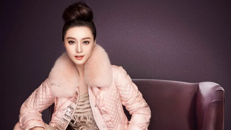 Fan Bingbing Theme Preview Image