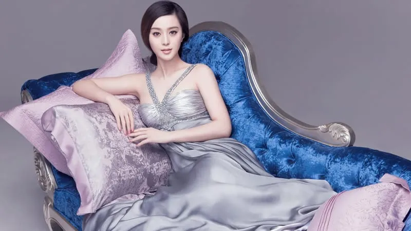Fan Bingbing Theme Preview Image