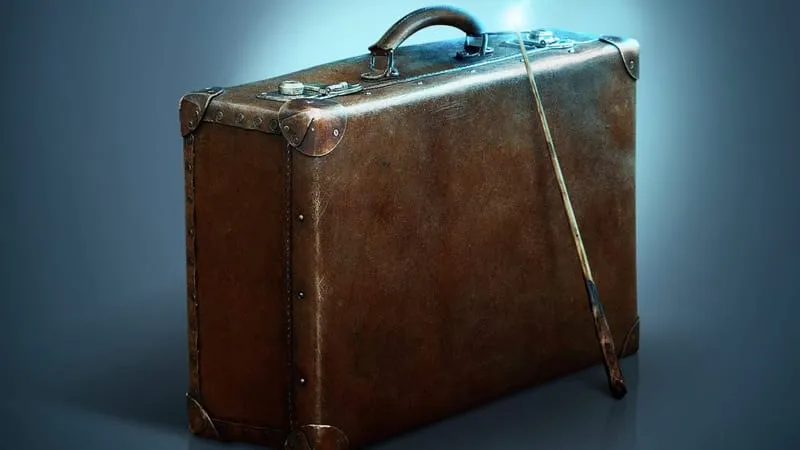 Fantastic Beasts And Where To Find Them Theme Preview Image