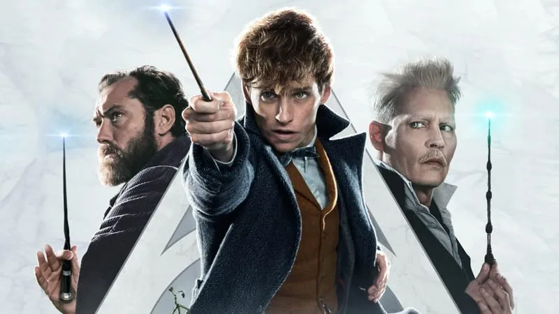 Fantastic Beasts And Where To Find Them Theme Preview Image