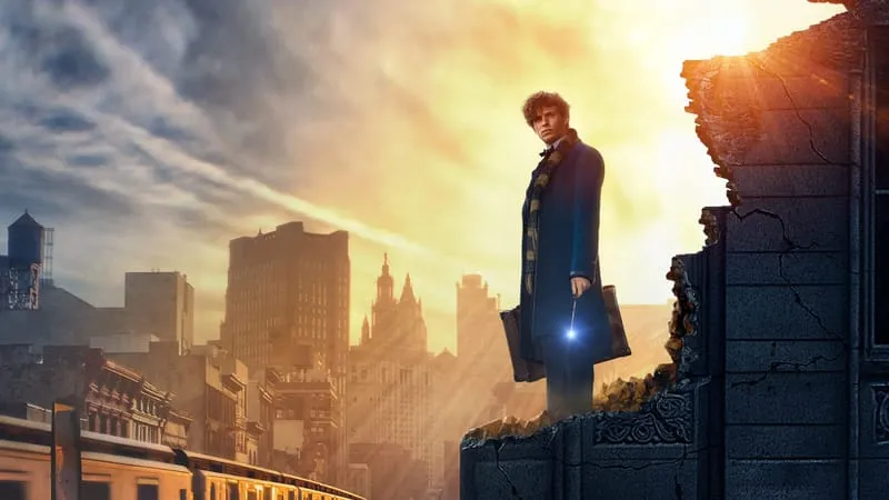 Fantastic Beasts And Where To Find Them Theme Preview Image