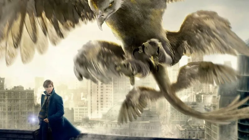 Fantastic Beasts And Where To Find Them Theme Preview Image