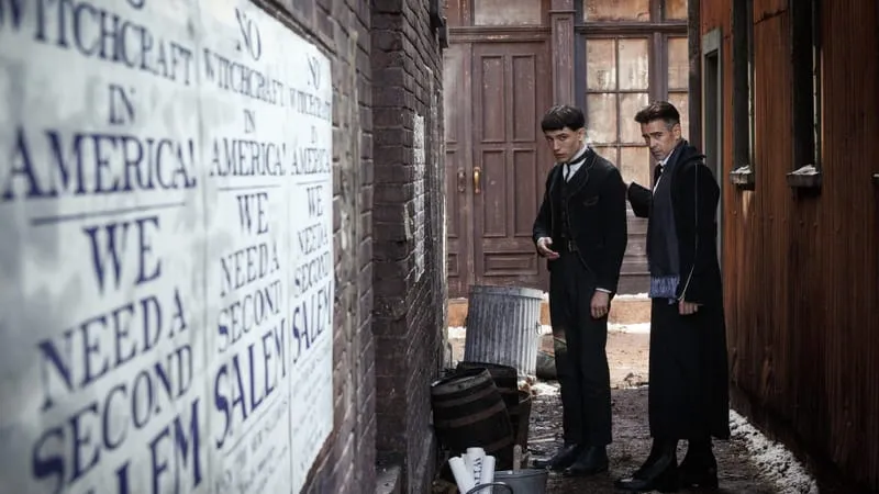 Fantastic Beasts And Where To Find Them Theme Preview Image