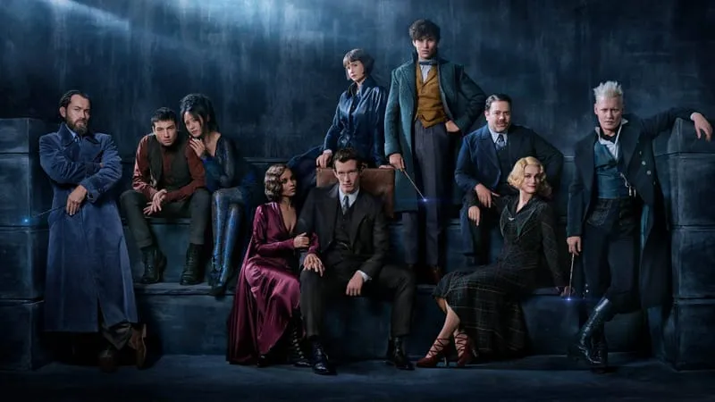 Fantastic Beasts: The Crimes Of Grindelwald Theme Preview Image