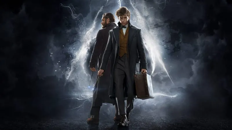 Fantastic Beasts: The Crimes Of Grindelwald Theme Preview Image