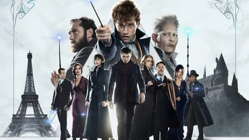 Fantastic Beasts: The Crimes Of Grindelwald Theme Preview Image