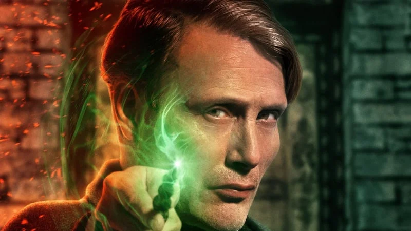 Fantastic Beasts: The Secrets Of Dumbledore Theme Preview Image