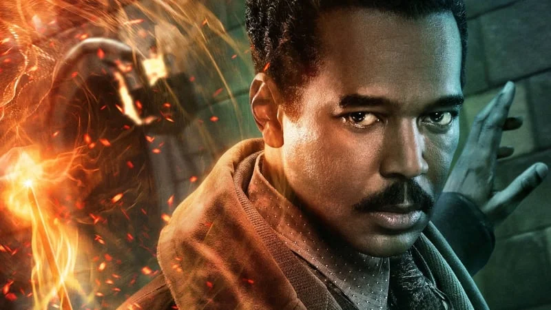 Fantastic Beasts: The Secrets Of Dumbledore Theme Preview Image