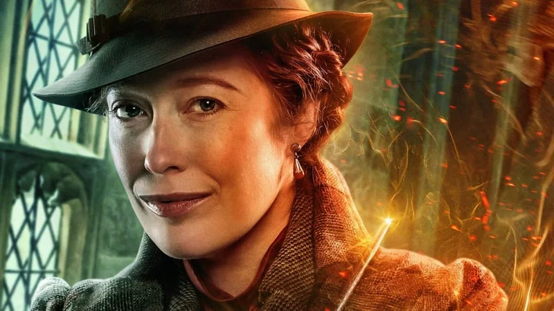 Fantastic Beasts: The Secrets Of Dumbledore Theme Preview Image