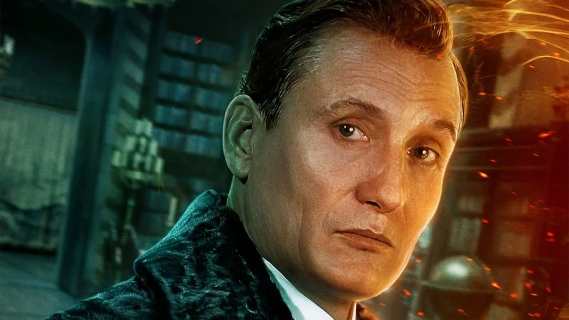 Fantastic Beasts: The Secrets Of Dumbledore Theme Preview Image