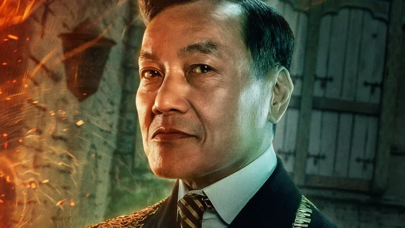 Fantastic Beasts: The Secrets Of Dumbledore Theme Preview Image