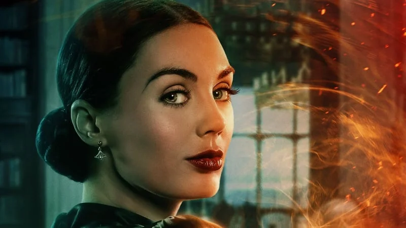 Fantastic Beasts: The Secrets Of Dumbledore Theme Preview Image