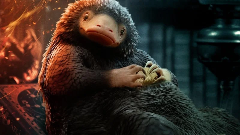 Fantastic Beasts: The Secrets Of Dumbledore Theme Preview Image