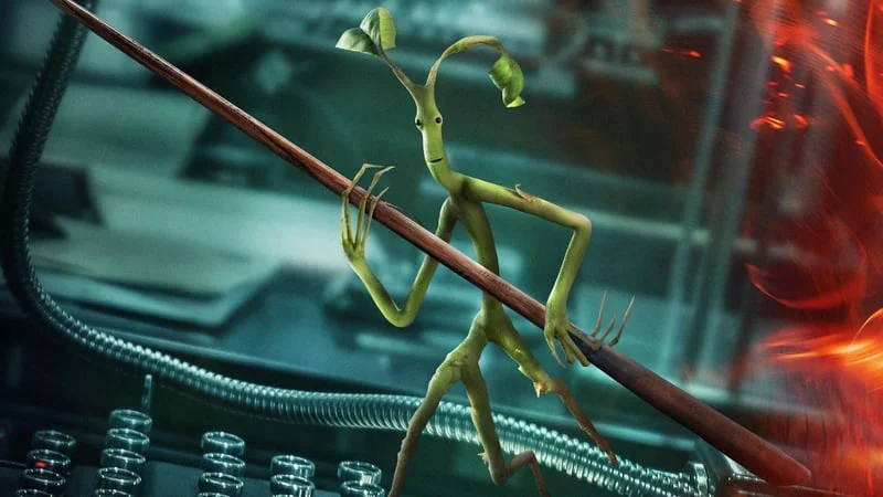 Fantastic Beasts: The Secrets Of Dumbledore Theme Preview Image