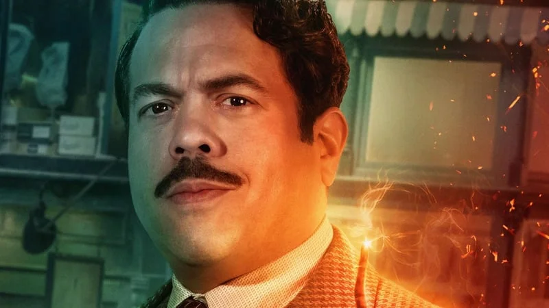 Fantastic Beasts: The Secrets Of Dumbledore Theme Preview Image