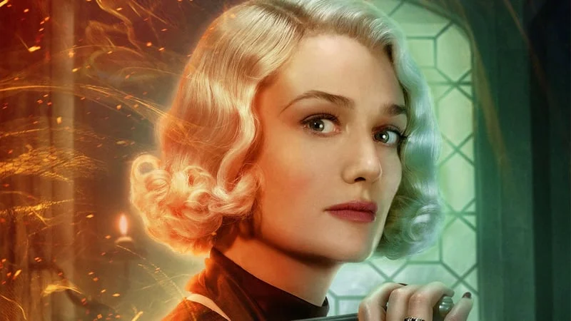 Fantastic Beasts: The Secrets Of Dumbledore Theme Preview Image