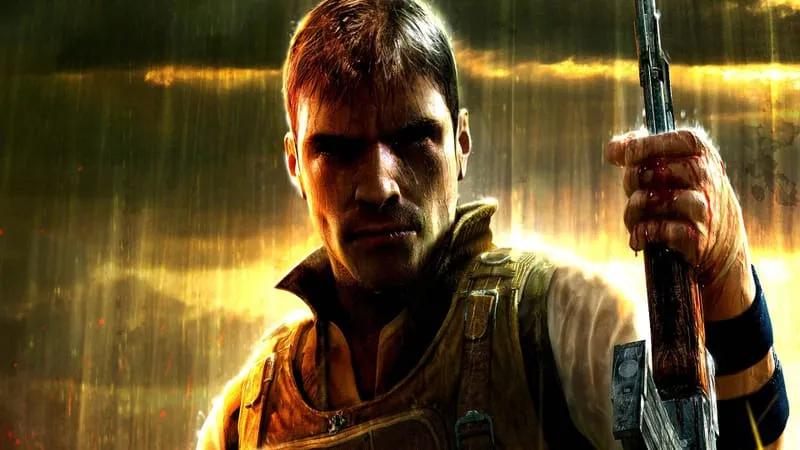 Far Cry 3 Theme Preview Image