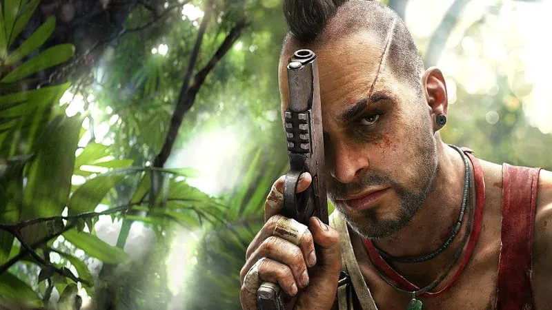 Far Cry 3 Theme Preview Image