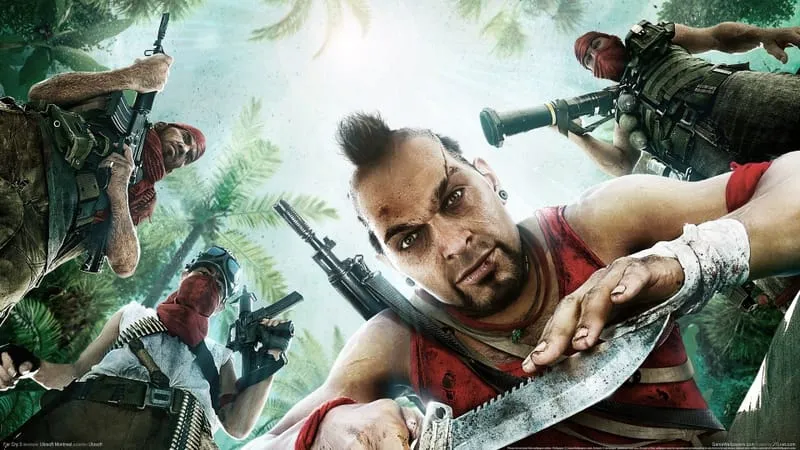 Far Cry 3 Theme Preview Image