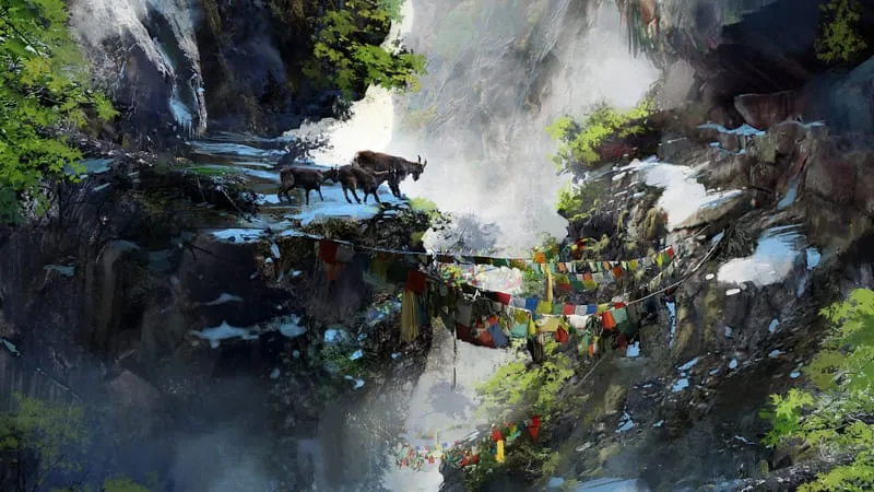 Far Cry 4 Theme Preview Image