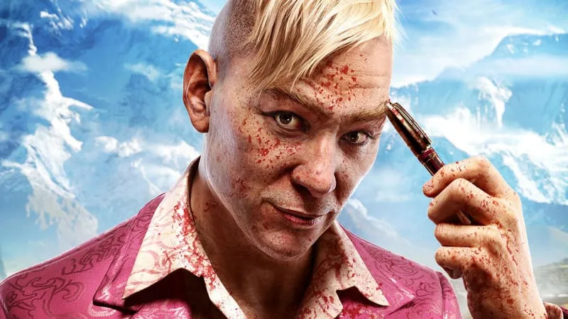 Far Cry 4 Theme Preview Image