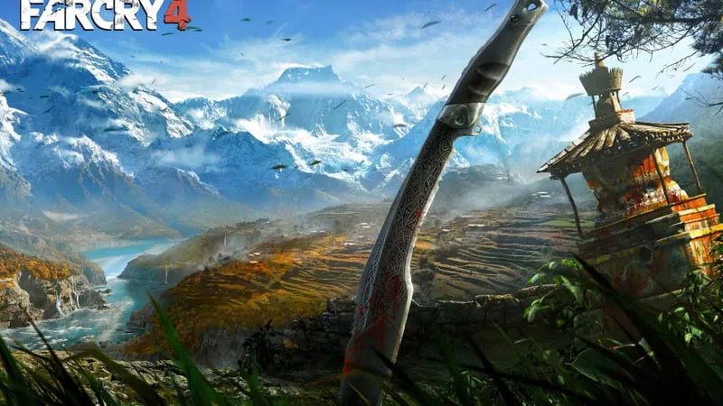 Far Cry 4 Theme Preview Image