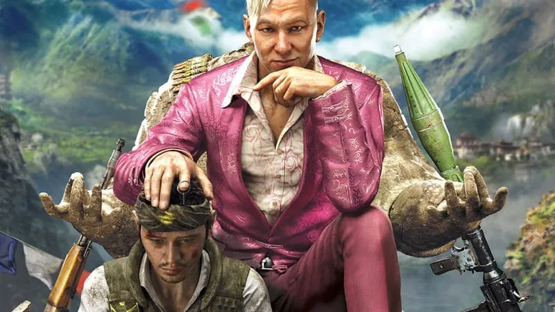 Far Cry 4 Theme Preview Image
