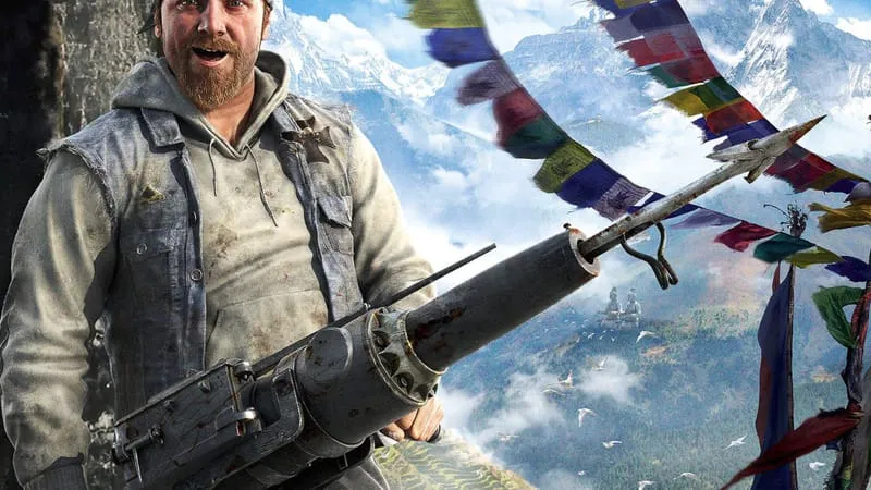 Far Cry 4 Theme Preview Image