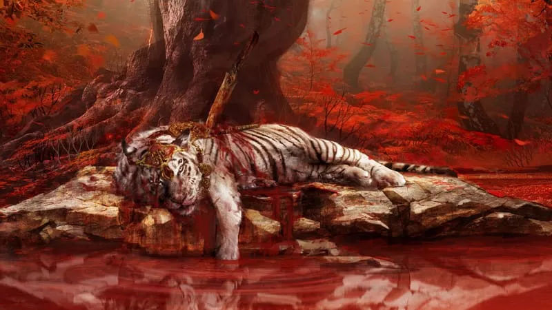 Far Cry 4 Theme Preview Image