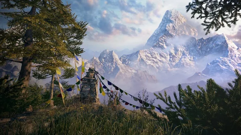 Far Cry 4 Theme Preview Image