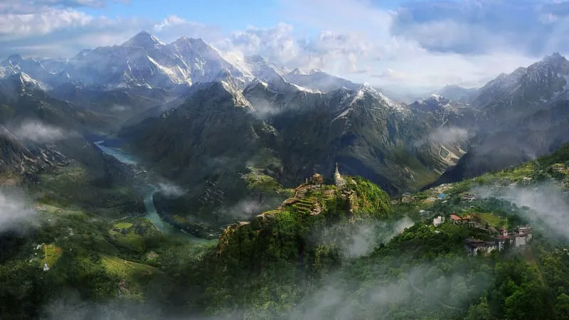 Far Cry 4 Theme Preview Image