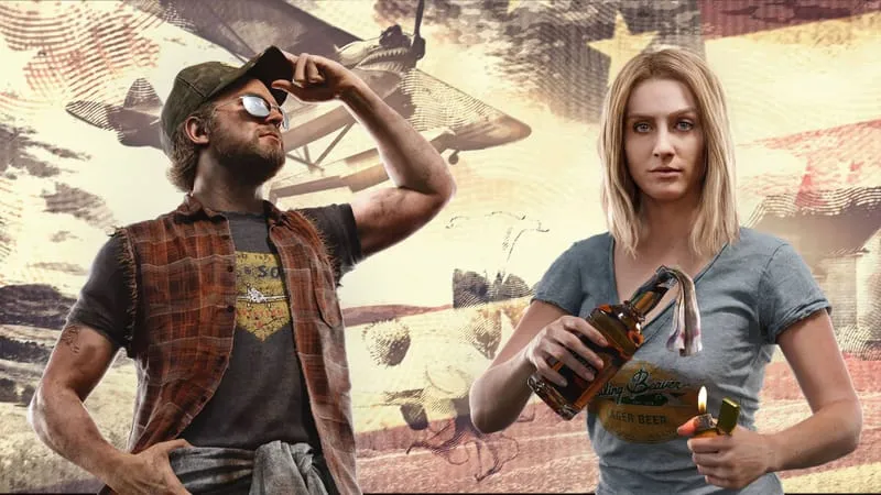 Far Cry 5 Theme Preview Image