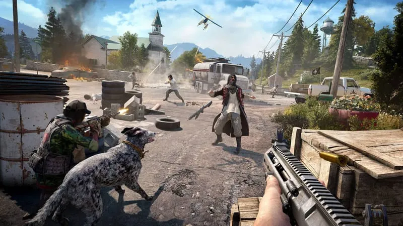 Far Cry 5 Theme Preview Image