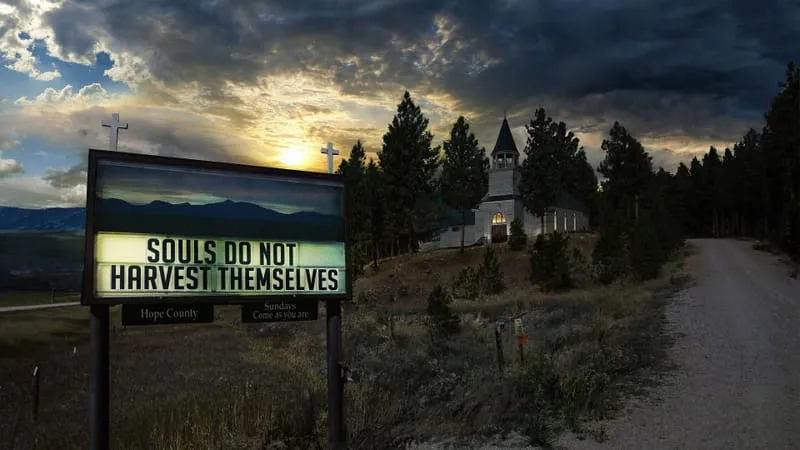 Far Cry 5 Theme Preview Image