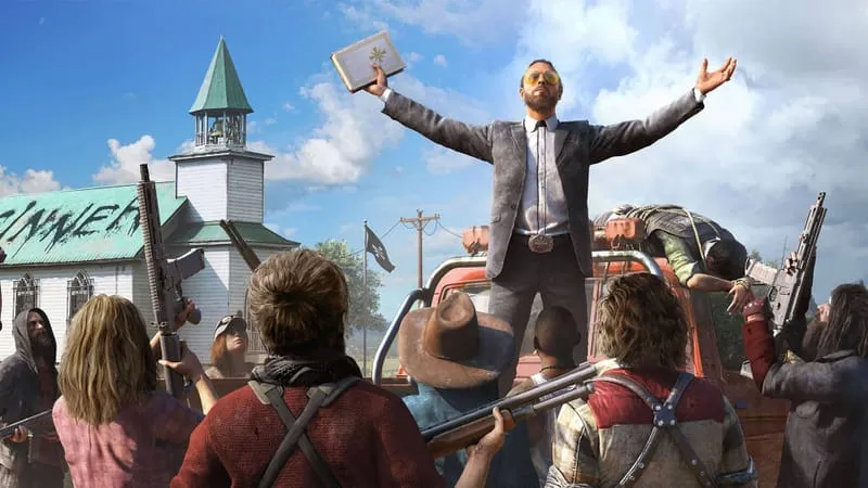 Far Cry 5 Theme Preview Image