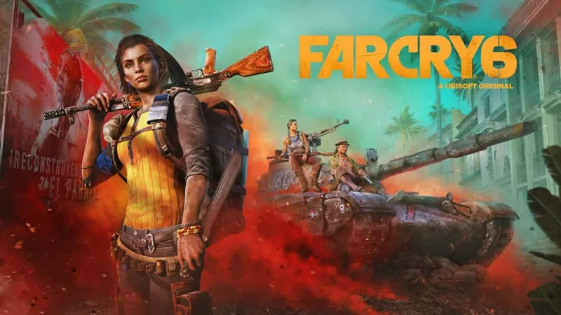 Far Cry 6 Theme Preview Image