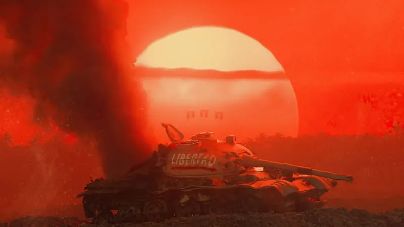 Far Cry 6 Theme Preview Image