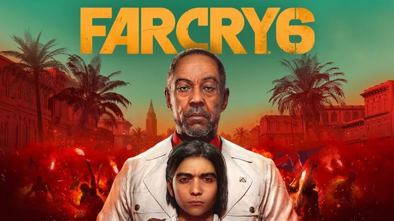 Far Cry 6 Theme Preview Image