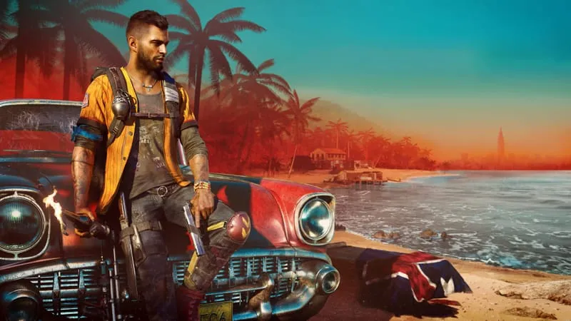 Far Cry 6 Theme Preview Image