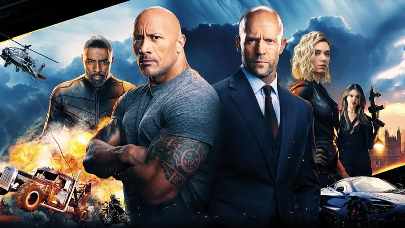 Fast Furious Hobbs Shaw Theme Preview Image
