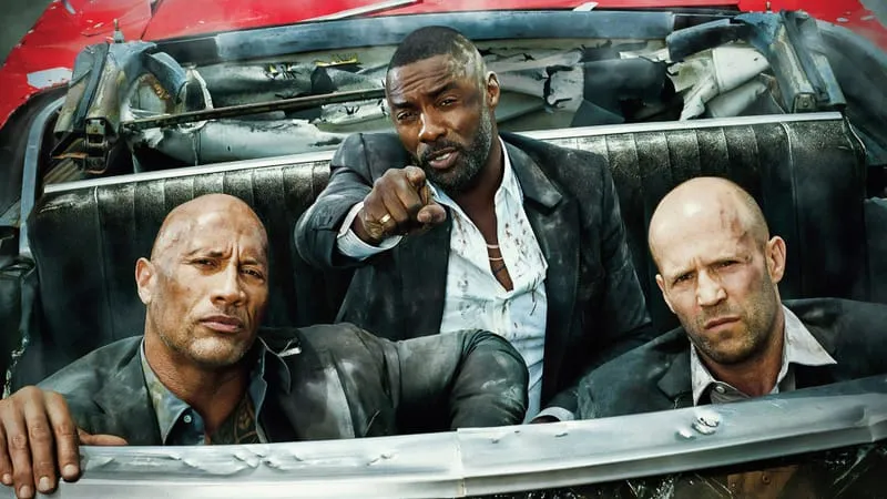 Fast Furious Hobbs Shaw Theme Preview Image