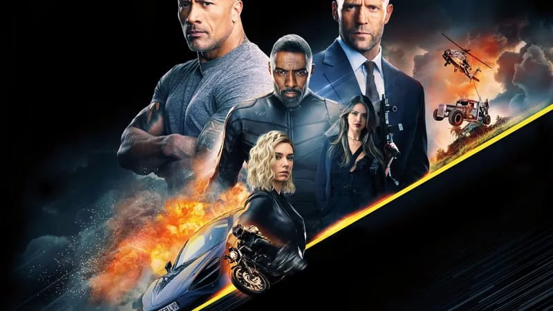 Fast Furious Hobbs Shaw Theme Preview Image