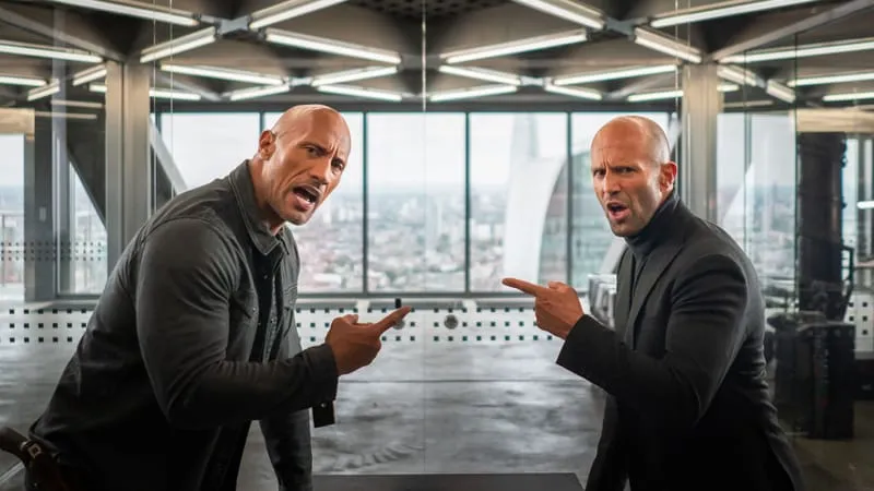 Fast Furious Hobbs Shaw Theme Preview Image