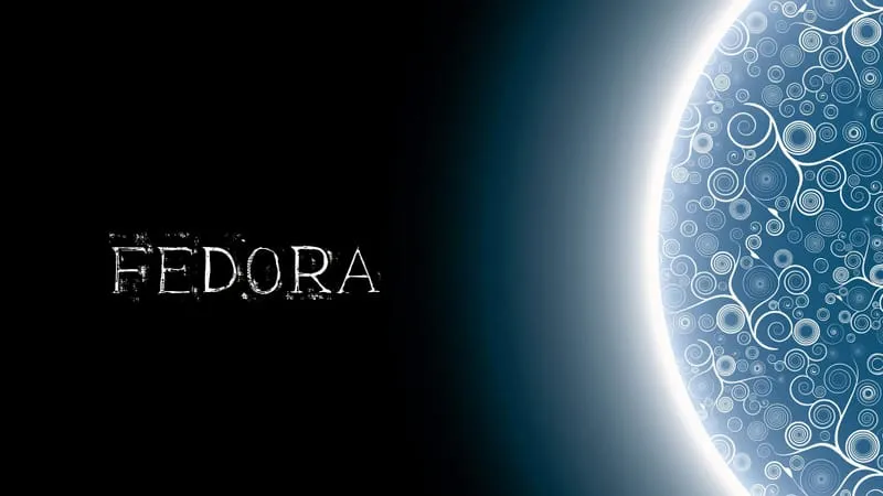 Fedora Theme Preview Image