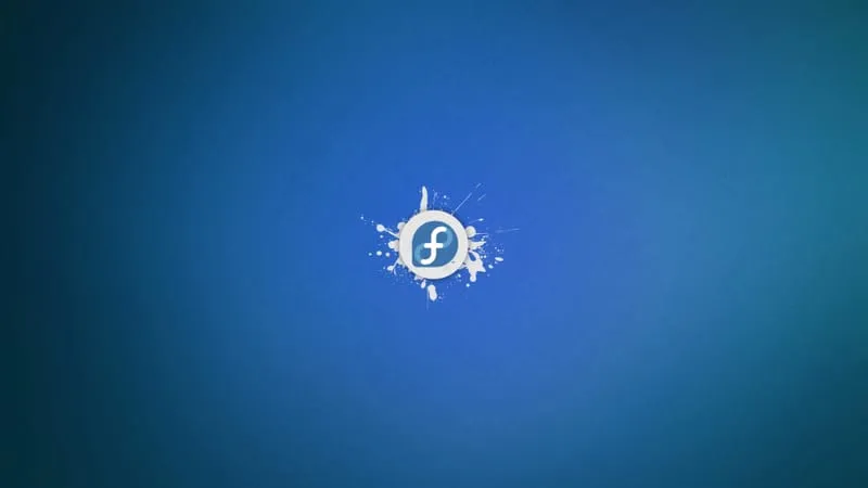 Fedora Theme Preview Image