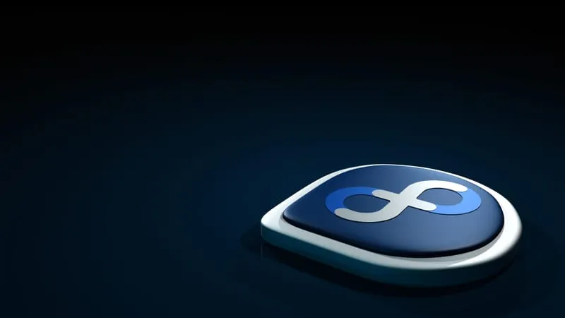 Fedora Theme Preview Image