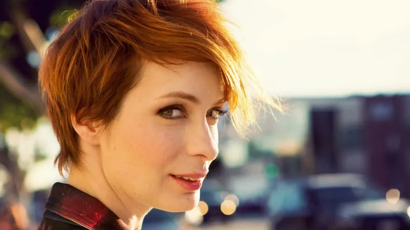 Felicia Day Theme Preview Image