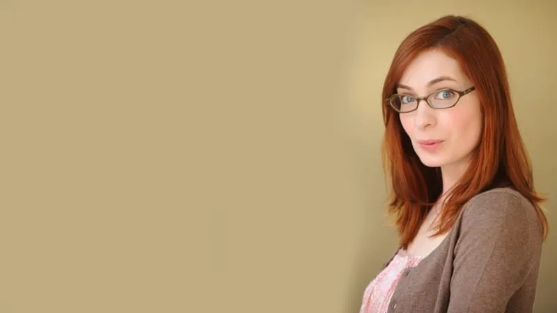 Felicia Day Theme Preview Image