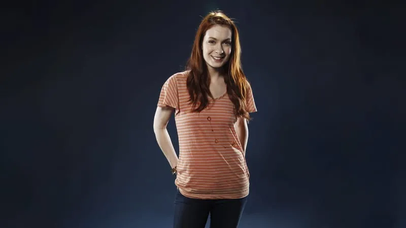 Felicia Day Theme Preview Image