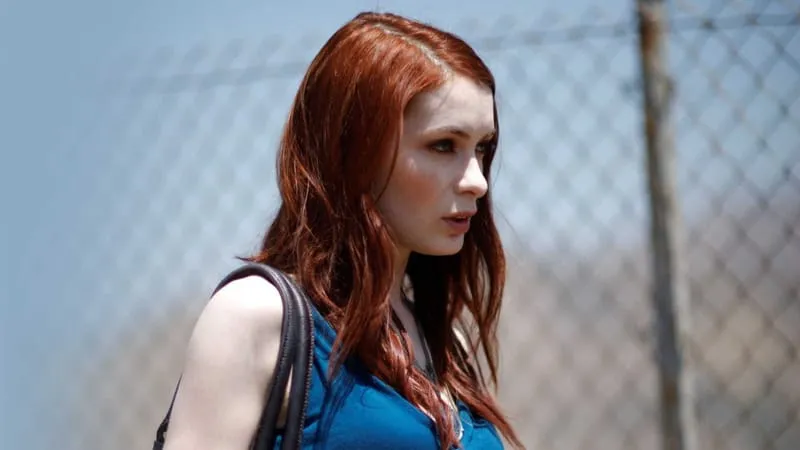 Felicia Day Theme Preview Image